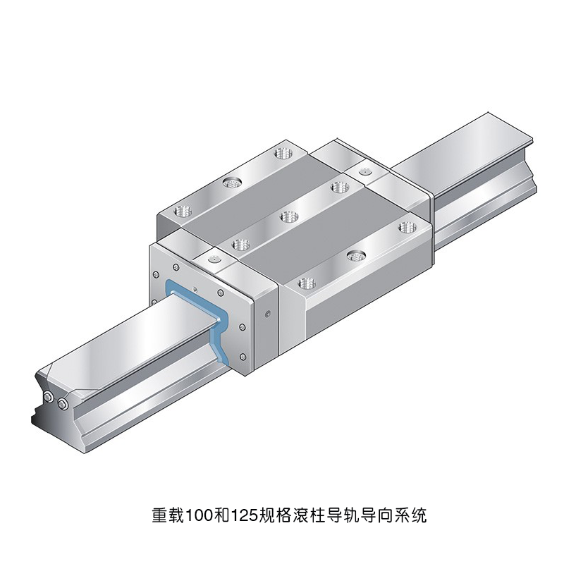 力士樂(lè)雙排安裝孔寬導(dǎo)軌 力士樂(lè)雙排安裝孔寬導(dǎo)軌